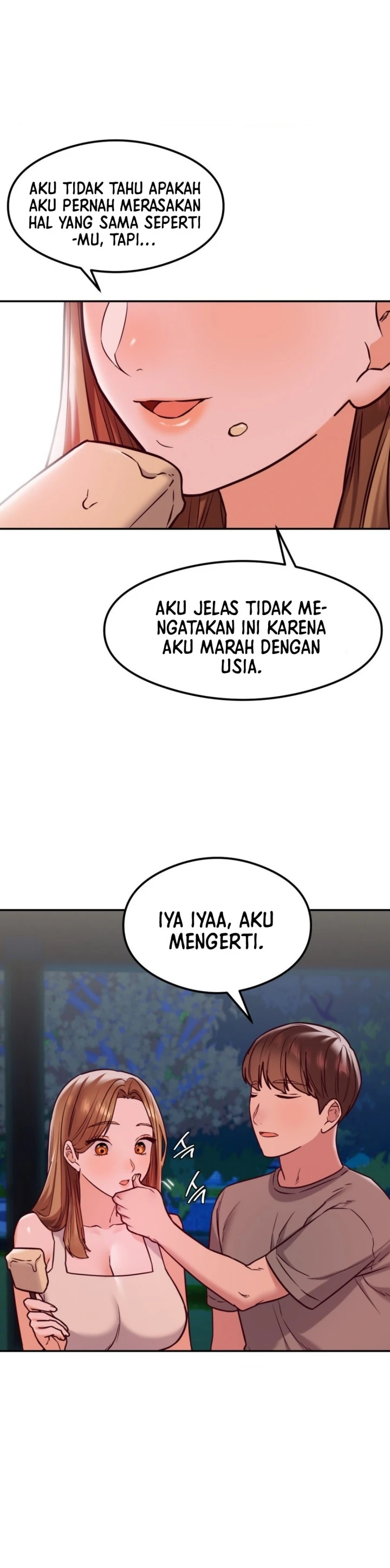 Magical Massage Chapter 18 - Page 19